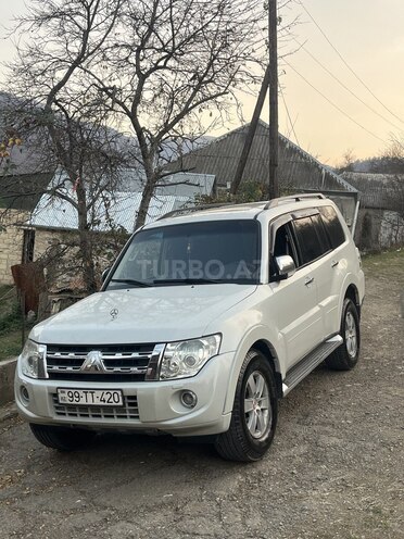 Mitsubishi Pajero 2007, 280,000 km - 3.0 l - Tovuz