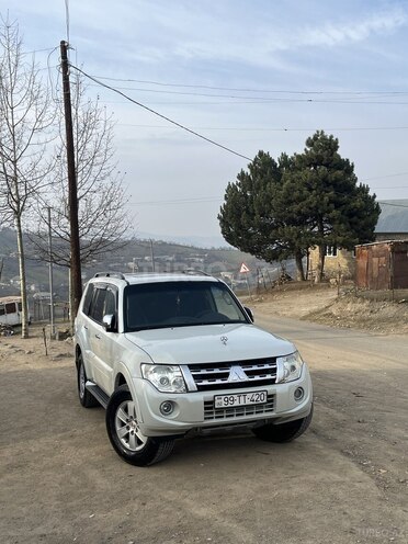 Mitsubishi Pajero 2007, 280,000 km - 3.0 l - Tovuz