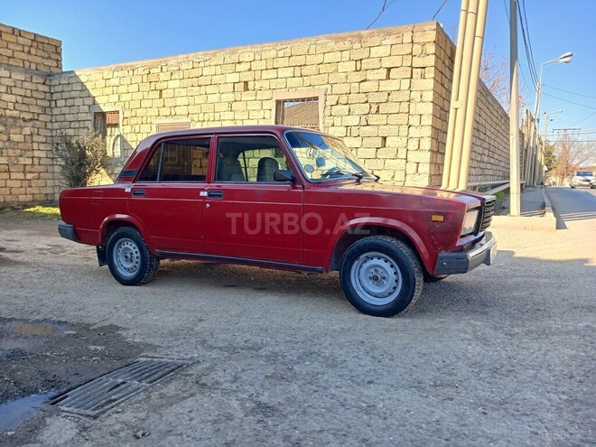 LADA (VAZ) 2107 2006, 66,000 km - 1.6 l - Bakı