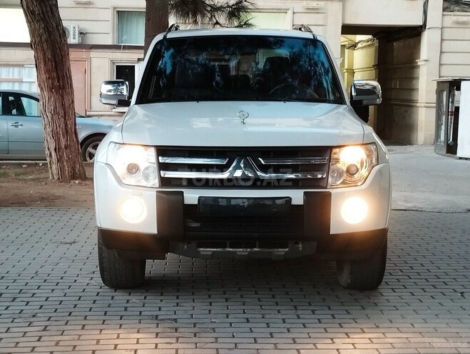 Mitsubishi Pajero 2007, 222,000 km - 3.0 л - Bakı