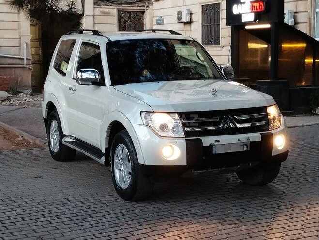 Mitsubishi Pajero 2007, 222,000 km - 3.0 л - Bakı