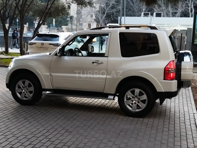 Mitsubishi Pajero 2007, 222,000 km - 3.0 л - Bakı