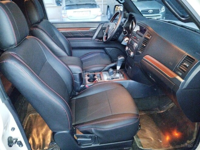 Mitsubishi Pajero 2007, 222,000 km - 3.0 л - Bakı