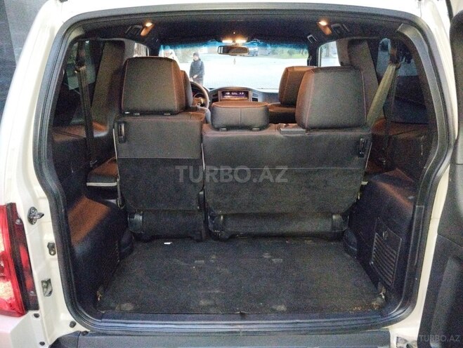 Mitsubishi Pajero 2007, 222,000 km - 3.0 л - Bakı