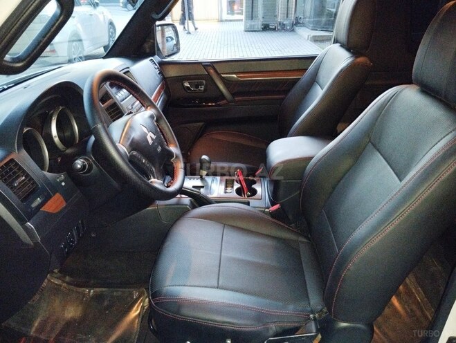 Mitsubishi Pajero 2007, 222,000 km - 3.0 л - Bakı