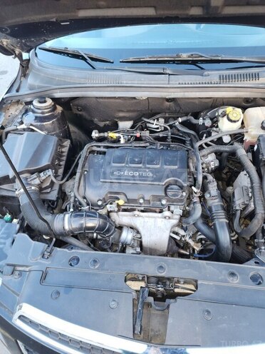 Chevrolet Cruze 2013, 300,000 km - 1.4 l - Gəncə