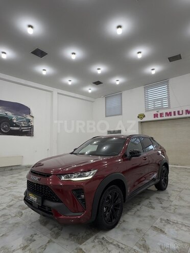 Haval H6 GT-3