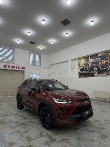 Haval H6 GT-2