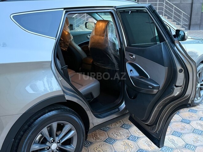 Hyundai Santa Fe 2017, 151,778 km - 2.0 l - Gəncə
