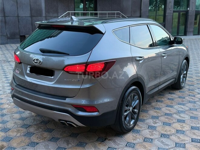 Hyundai Santa Fe 2017, 151,778 km - 2.0 l - Gəncə
