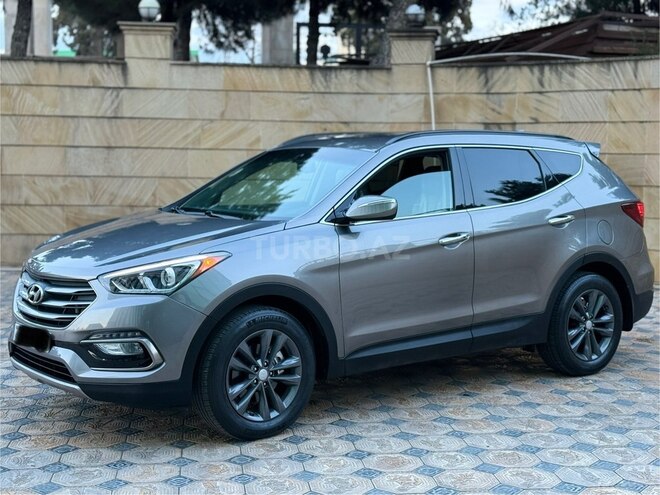 Hyundai Santa Fe 2017, 151,778 km - 2.0 l - Gəncə