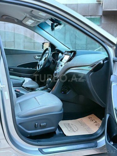 Hyundai Santa Fe 2017, 151,778 km - 2.0 l - Gəncə