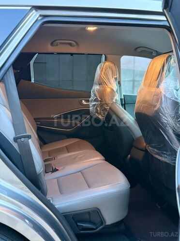 Hyundai Santa Fe 2017, 151,778 km - 2.0 l - Gəncə