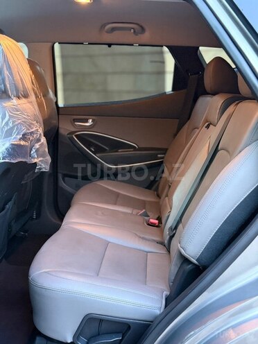 Hyundai Santa Fe 2017, 151,778 km - 2.0 l - Gəncə