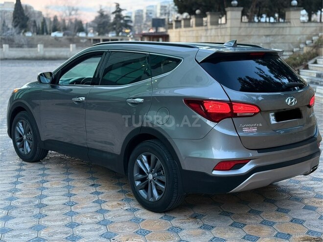 Hyundai Santa Fe 2017, 151,778 km - 2.0 l - Gəncə