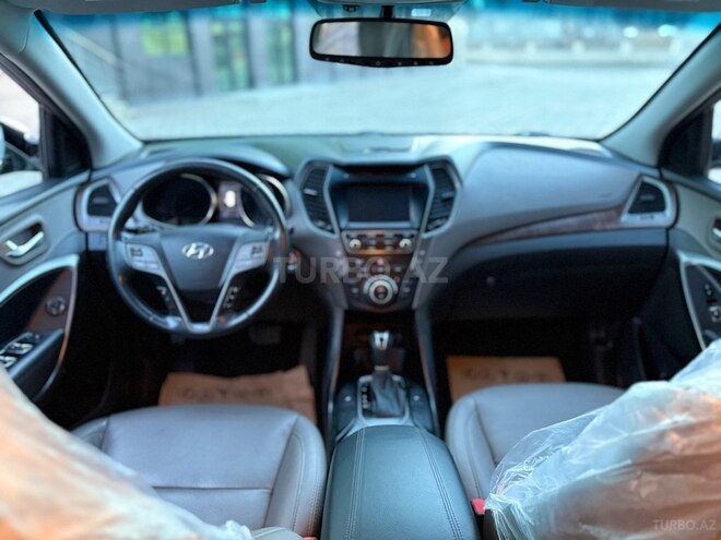 Hyundai Santa Fe 2017, 151,778 km - 2.0 l - Gəncə