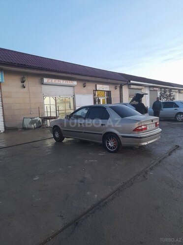 Iran Khodro Samand 2006, 494,646 km - 1.8 l - Şirvan