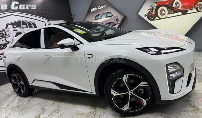 Changan Deepal S07-8