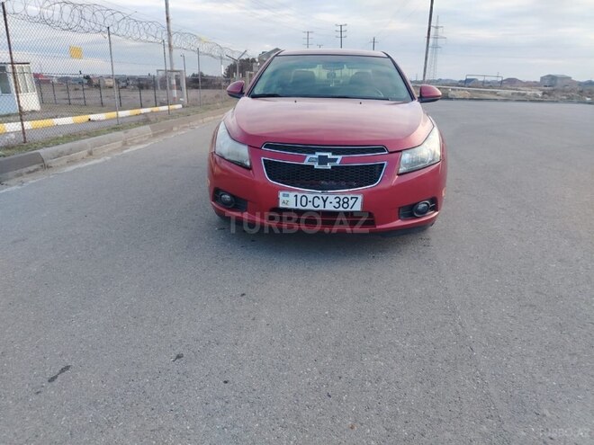 Chevrolet Cruze 2011, 300,000 km - 1.4 l - Bakı