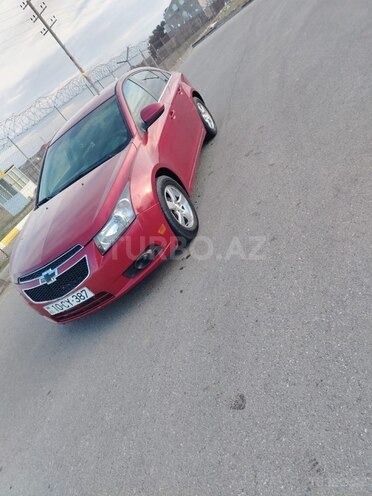 Chevrolet Cruze 2011, 300,000 km - 1.4 l - Bakı