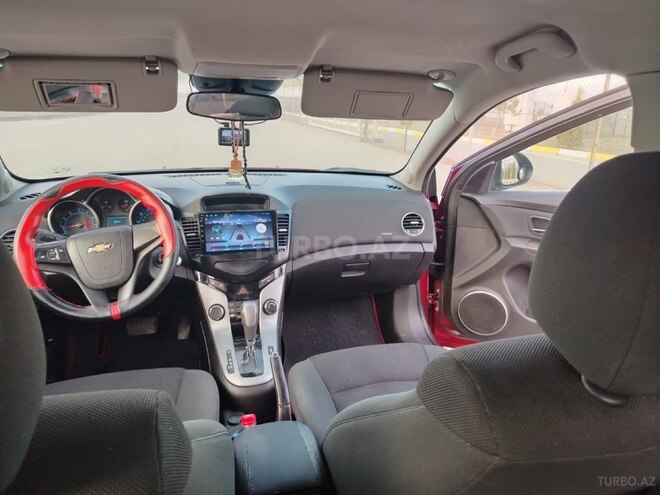 Chevrolet Cruze 2011, 300,000 km - 1.4 l - Bakı