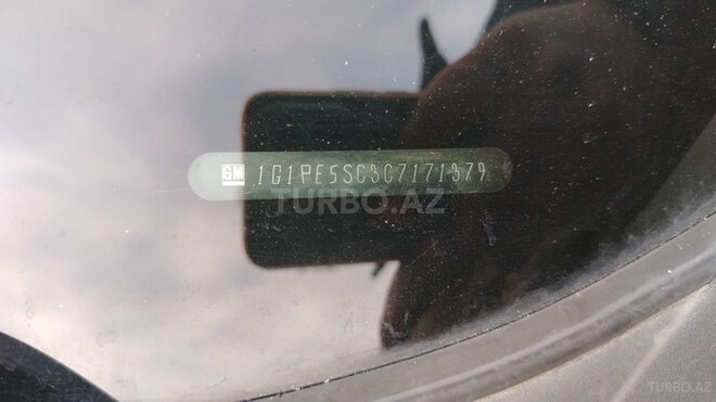 Chevrolet Cruze 2011, 300,000 km - 1.4 l - Bakı