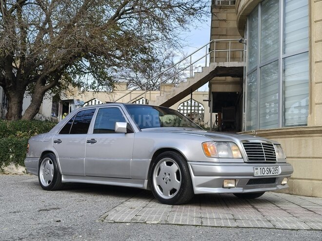 Mercedes 220 E 1995, 400,000 km - 2.2 l - Bakı