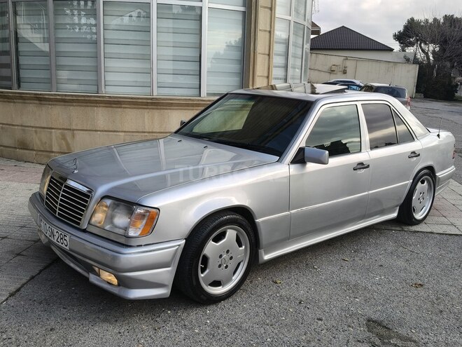 Mercedes 220 E 1995, 400,000 km - 2.2 l - Bakı