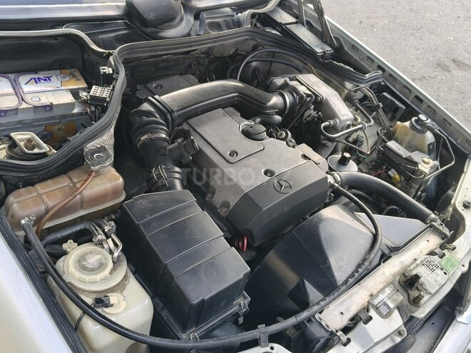 Mercedes 220 E 1995, 400,000 km - 2.2 l - Bakı