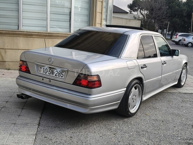 Mercedes 220 E 1995, 400,000 km - 2.2 l - Bakı