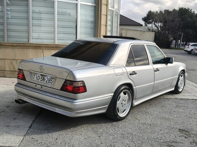Mercedes 220 E 1995, 400,000 km - 2.2 l - Bakı