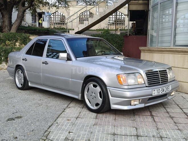 Mercedes 220 E 1995, 400,000 km - 2.2 l - Bakı