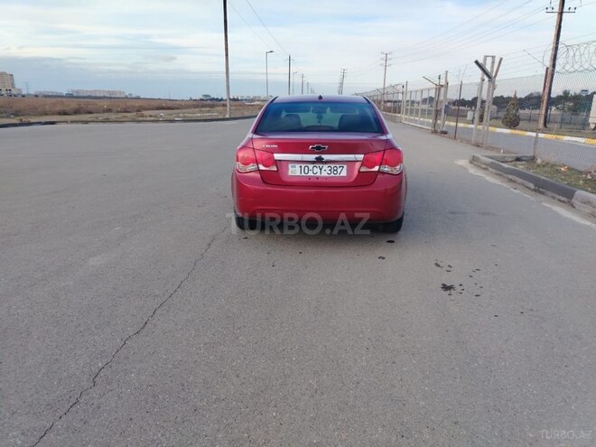 Chevrolet Cruze 2011, 300,000 km - 1.4 l - Bakı