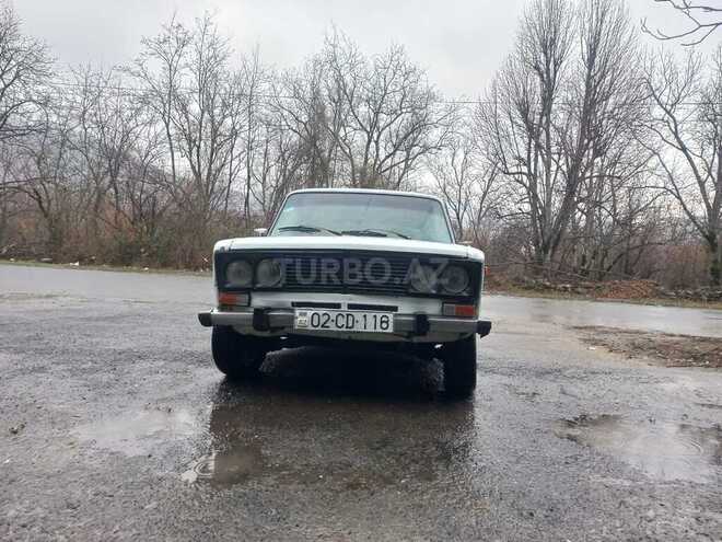 LADA (VAZ) 2106 1989, 78,900 km - 1.5 l - Şəki