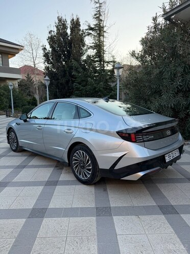Hyundai Sonata 2025, 4,976 km - 2.0 l - Bakı