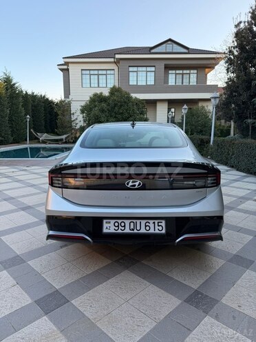 Hyundai Sonata 2025, 4,976 km - 2.0 l - Bakı