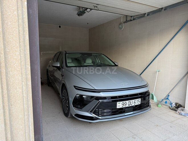 Hyundai Sonata 2025, 4,976 km - 2.0 l - Bakı