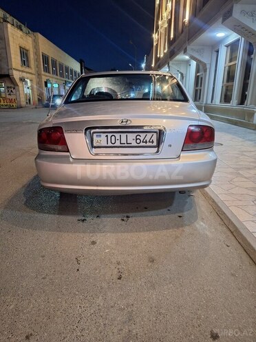 Hyundai Sonata 2003, 460,000 km - 2.0 l - Bakı