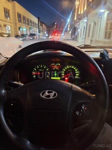 Hyundai Sonata 2003, 460,000 km - 2.0 l - Bakı