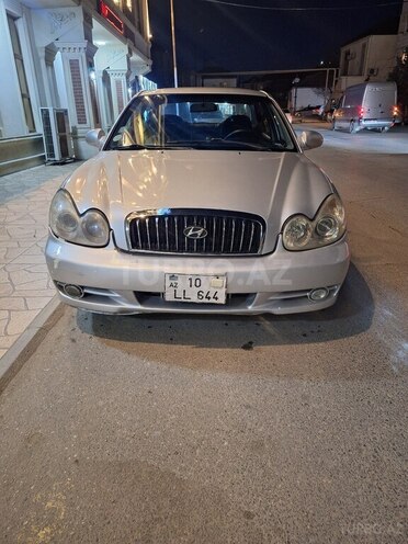 Hyundai Sonata 2003, 460,000 km - 2.0 l - Bakı