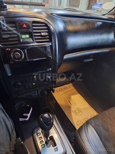 Hyundai Sonata 2003, 460,000 km - 2.0 l - Bakı