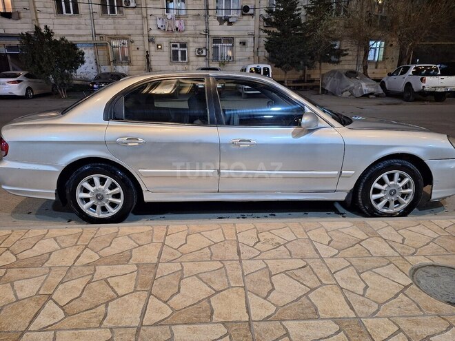 Hyundai Sonata 2003, 460,000 km - 2.0 l - Bakı