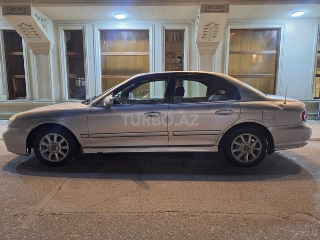 Hyundai Sonata 2003, 460,000 km - 2.0 l - Bakı