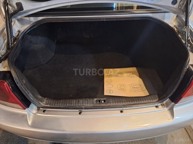 Hyundai Sonata 2003, 460,000 km - 2.0 l - Bakı