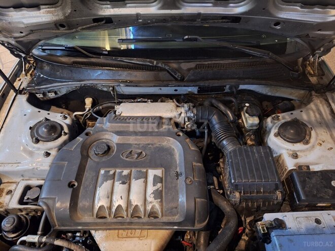 Hyundai Sonata 2003, 460,000 km - 2.0 l - Bakı