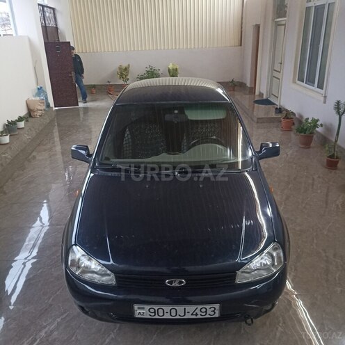 LADA (VAZ) Kalina 2007, 320,000 km - 1.4 л - Gəncə
