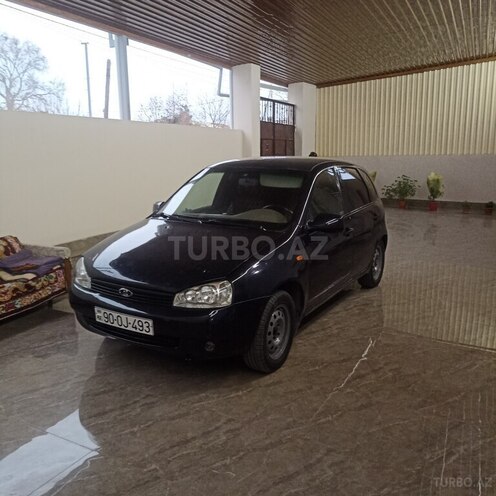 LADA (VAZ) Kalina 2007, 320,000 km - 1.4 л - Gəncə