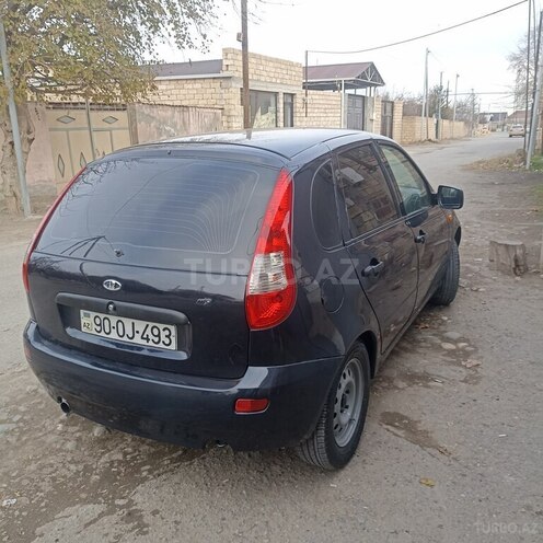 LADA (VAZ) Kalina 2007, 320,000 km - 1.4 л - Gəncə