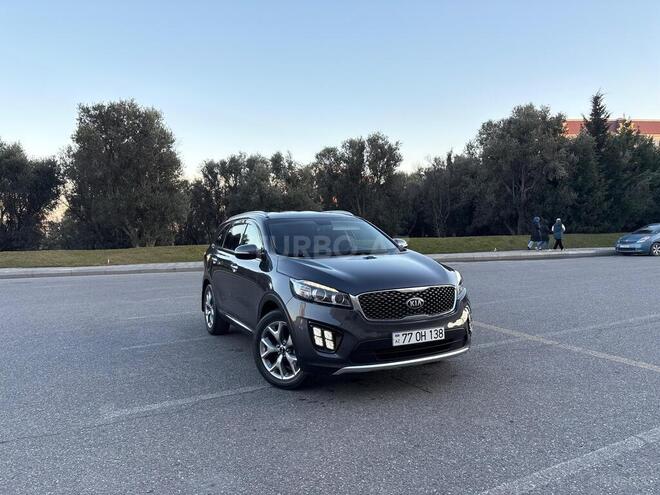 Kia Sorento 2017, 152,109 km - 2.0 л - Bakı