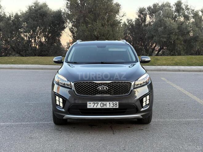 Kia Sorento 2017, 152,109 km - 2.0 л - Bakı